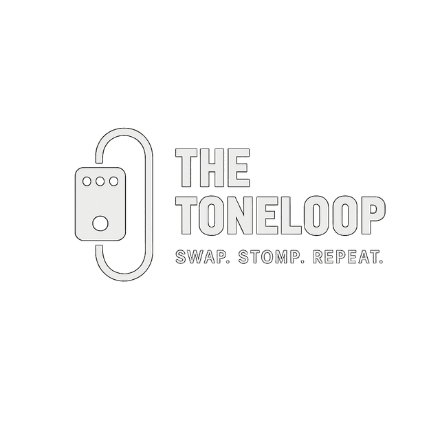 The ToneLoop Logo