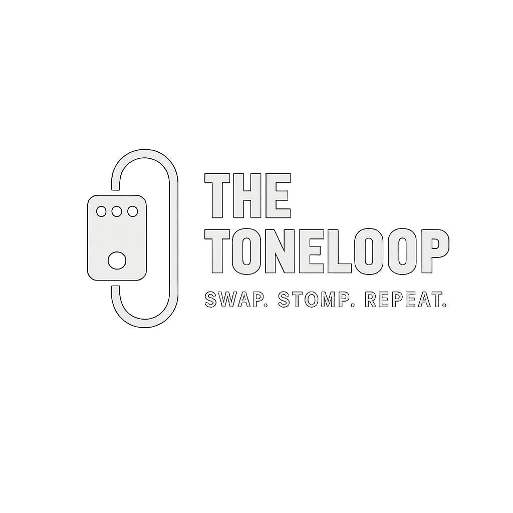 The ToneLoop Logo